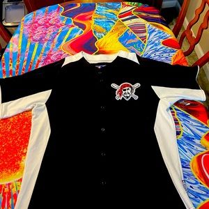 XL pirates jersey